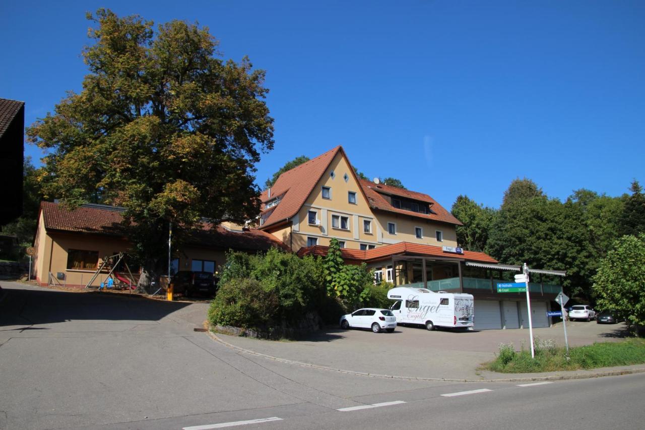 Gasthaus Engel Murg  المظهر الخارجي الصورة